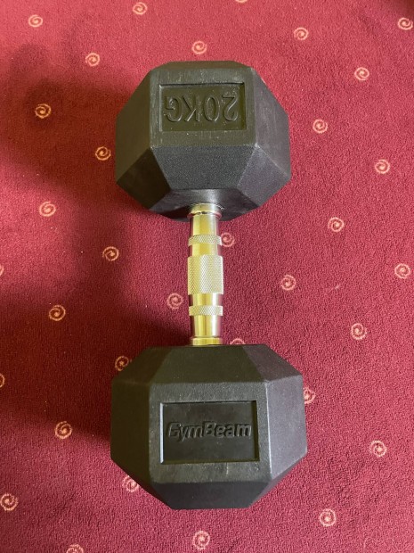 Gymbeam Hexagon kzislyz 20 kg