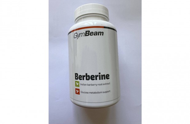 Gymbeam - Berberine 60 db kapszula