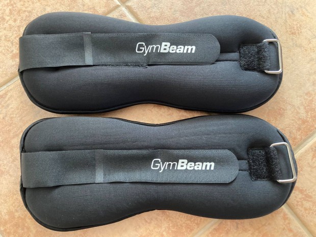 Gymbeam csukl- s bokasly szett