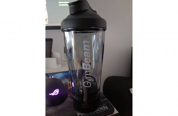 Gymbeam elektromos shaker. j!