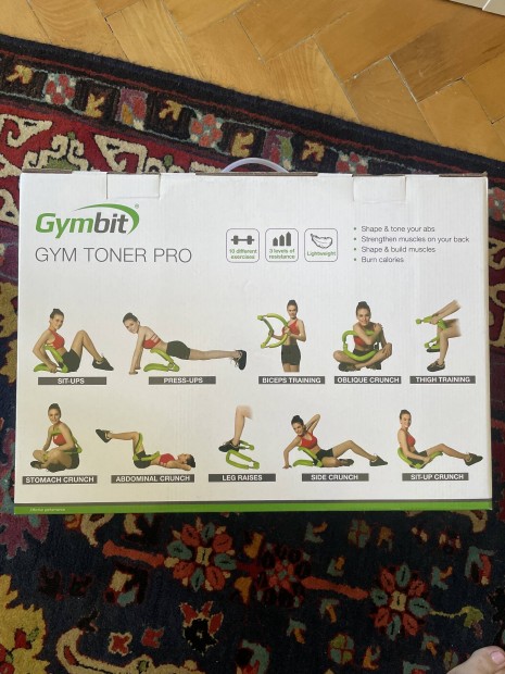 Gymbit gym toner pro