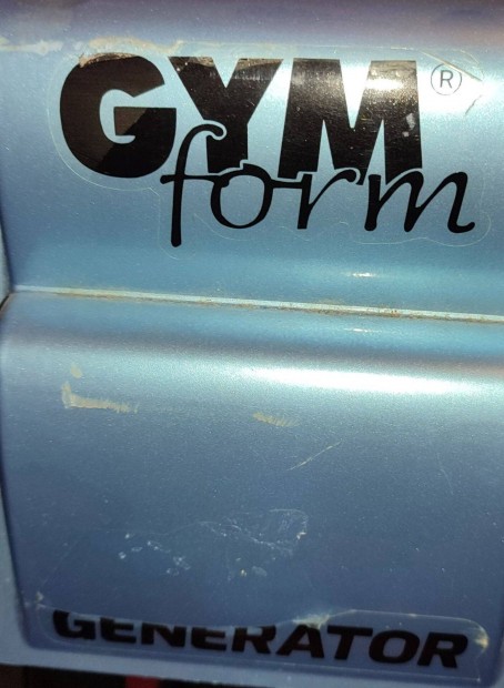 Gymform AB Generator alakformáló edzőgép (1.)