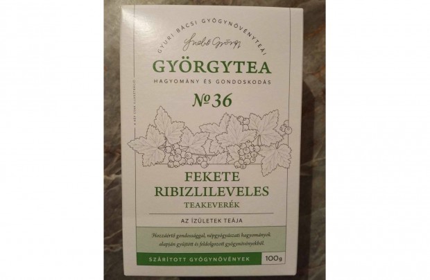 Gygytea izletekre