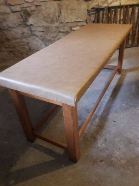 Gyógytorna pad/ massage ágy
