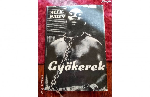 Gykerek Alex Haley