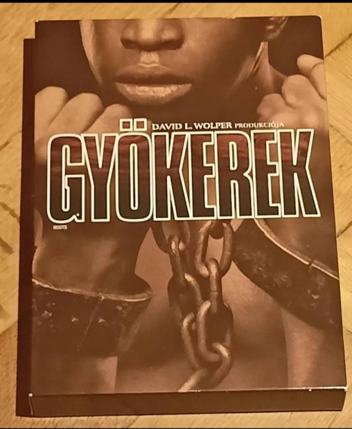 Gyökerek DVD A teljes sorozat