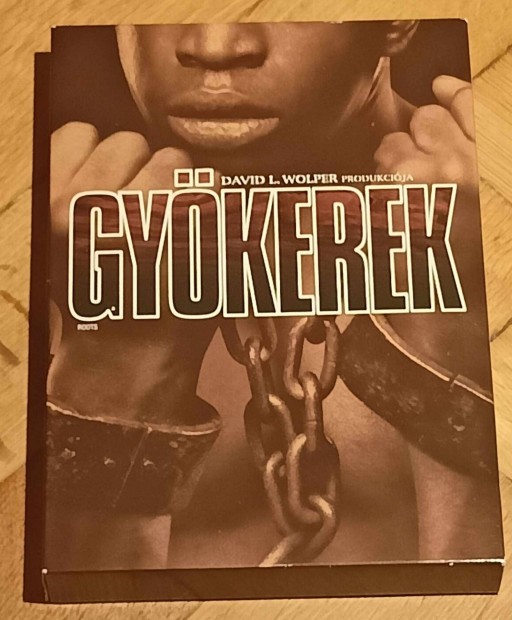 Gykerek sorozat dvd dszdobozban 