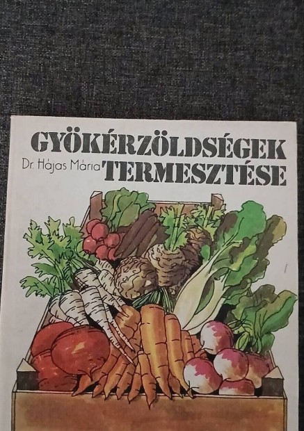 Gykrzldsgek termesztse 1976. rgi szakknyv, knyv