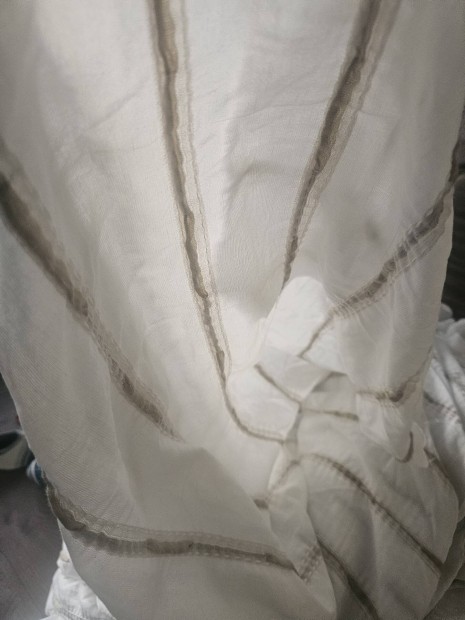 Gyolcs függöny anyag textil olcsón!