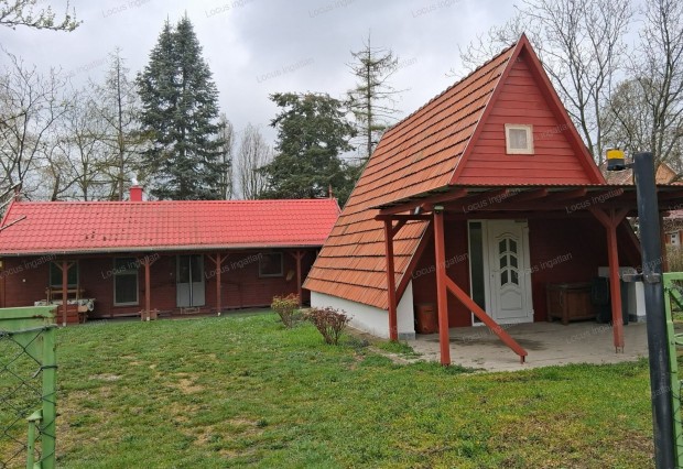 Gyomaendr�d�n sz�pen rendben tartott, nyaral� elad�