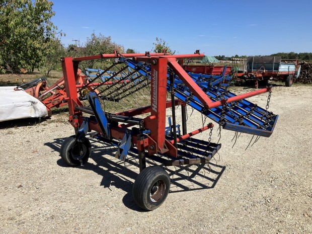 Gyomfs Hatzenbichler 450 cm