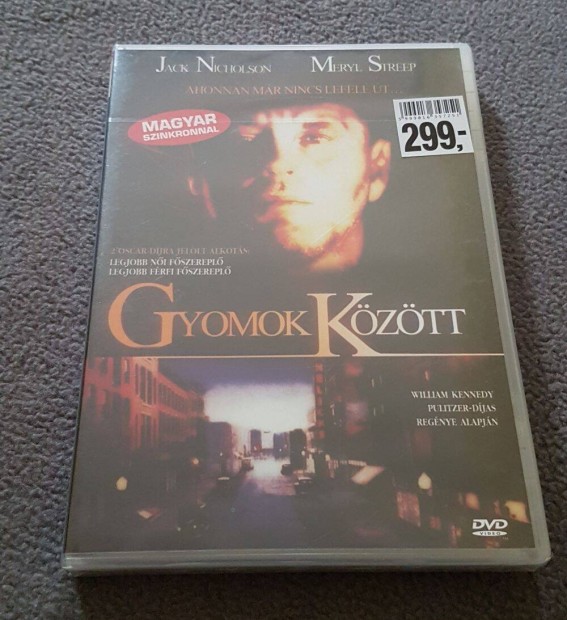 Gyomok között (bontatlan) dvd