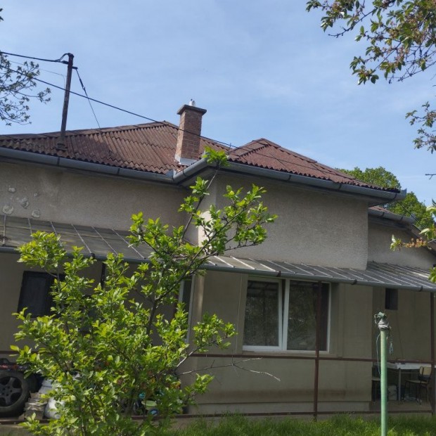 Gyömrő, Klotild telep, 116 m2-es, 2 generációs, családi ház, 4 szobás