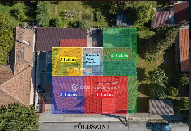 Gyömrői eladó 278 nm-es lakás