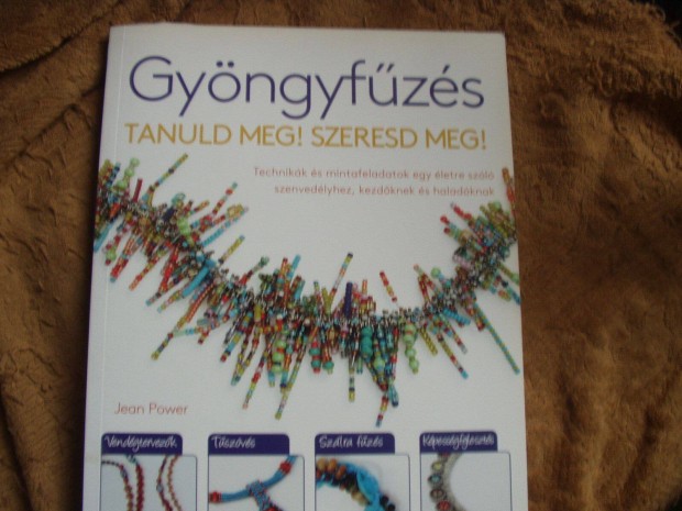 Gyöngyfűzés, gyöngyfűzés remek oktatási módszerrel
