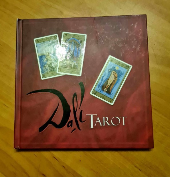 Gyngysi Anna Dal Tarot knyv