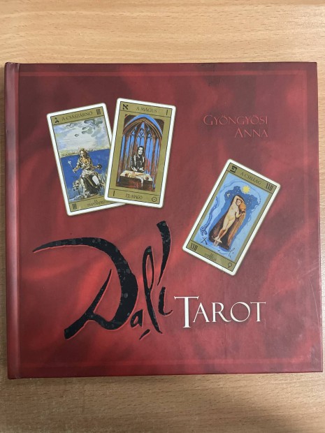 Gyngysi Anna: Dal tarot