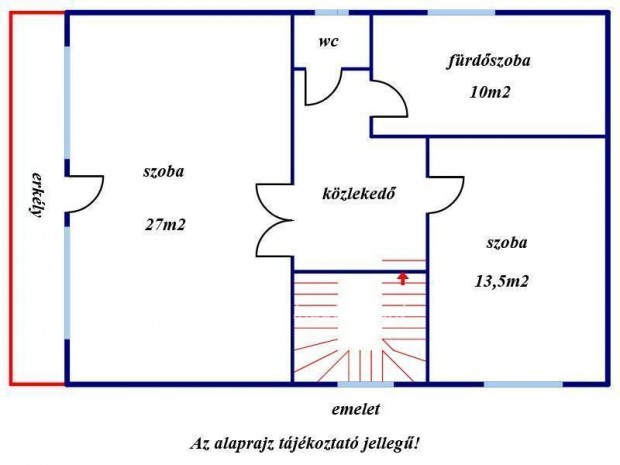 Gyngysi elad 126 nm-es hz