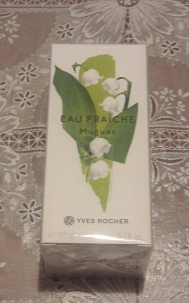 Gyngyvirg klni (Yves Rocher) Eau Fraiche Muguet