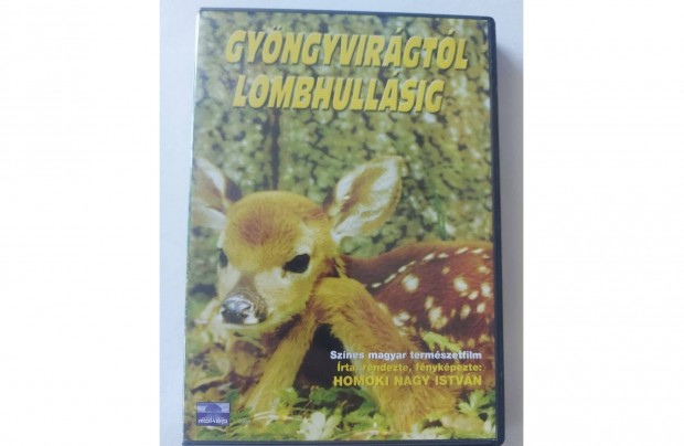 Gyngyvirgtl lombhullsig (DVD)