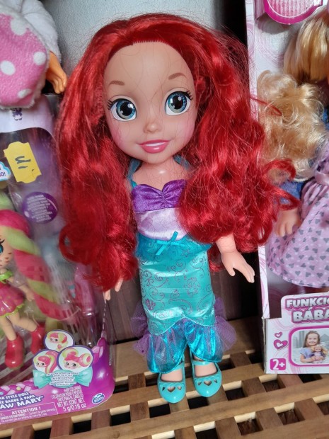 Gynyr Ariel baba Disney hercegn baba