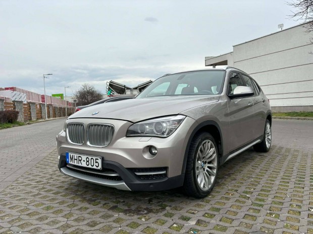 Gy�ny�r� BMW X1 xdrive