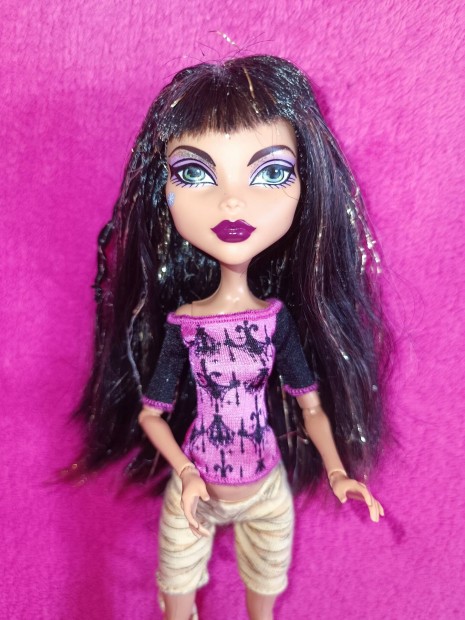 Gynyr Cleo de Nile Monster High barbie barbi baba