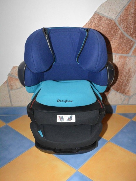 Gynyr Cybex Pallas 2-Fix Isofix 9-36kg dnthet gyerekls