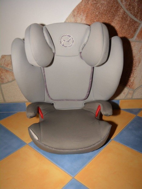 Gynyr Cybex Solution S-fix Gold Isofix 15-36kg gyerekls