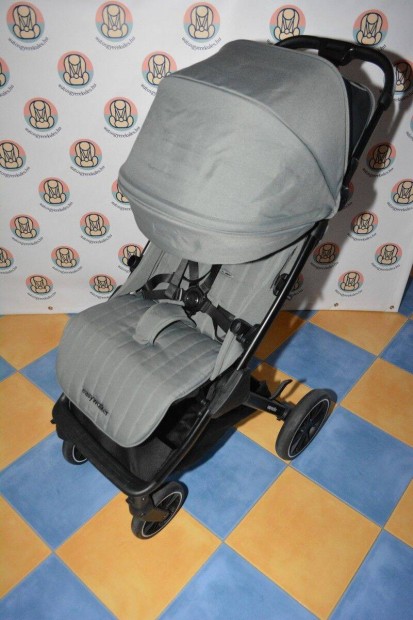 Gy�ny�r� Easywalker Jackey2 XL" Agave Green" sport babakocsi