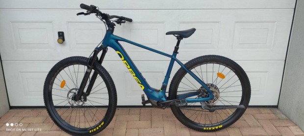 Gyönyörű Orbea 29 MTB Shimano EP8 elektromos kerékpár pedelec ebike