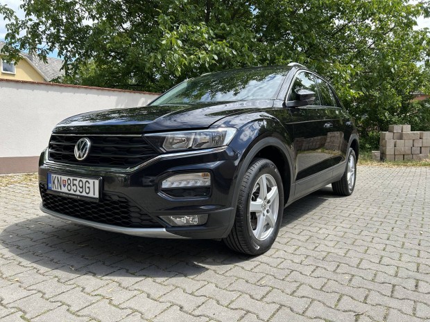 Gyönyörű Volkswagen T-roc