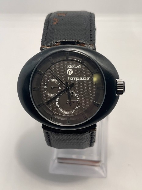 Gynyr, jszer Replay Torpedo frfi quartz ra