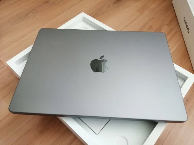 Gynyr llapot Macbook Pro M1 elad