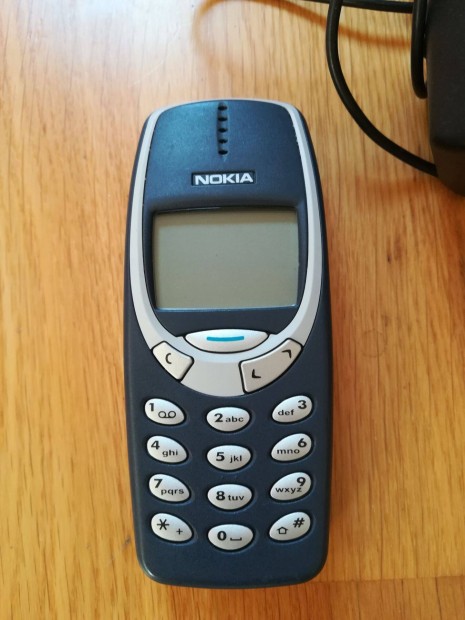 Gynyr llapot Nokia 3310 mobiltelefon