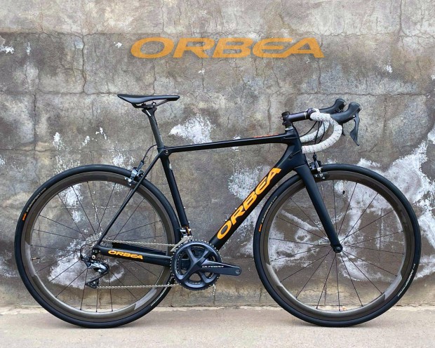 Gynyr llapot, 6.9 kg-os Orbea Orca karbon orszgti