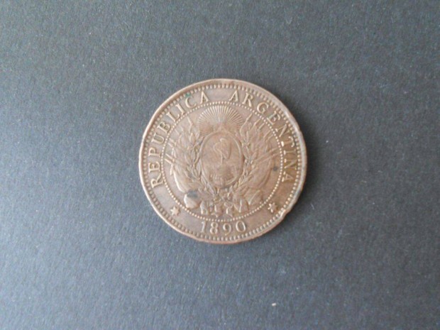 Gynyr rme.2 cent /Argentina/