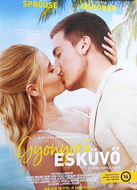 Gyönyörű esküvő mozi film plakát poszter