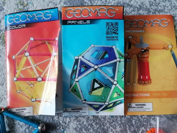 Gynyr hibtlan Geomag jtk kszletek egyben