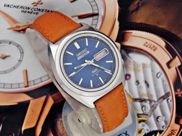 Gynyr retro aclautomta Seiko Actus ra 1971-bl