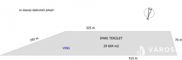 Gyr Ipari terlet Elad M1 autplya kzelben