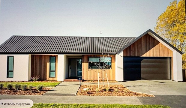 Gy�r-R�vfalu �s Gy�r-Kisb�csa hat�r�n �j �p�t�s� csal�dih�z elad�!