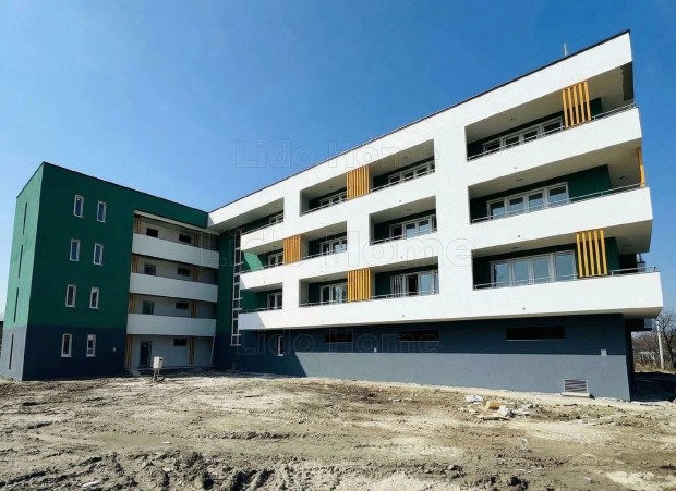 Gy�r-Szabadhegyen elad� �j �p�t�s� lak�sok!