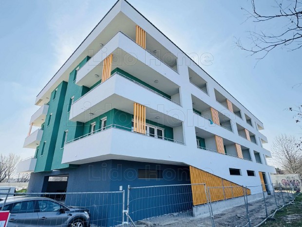 Gy�r-Szabadhegyen elad� �j �p�t�s� lak�sok!