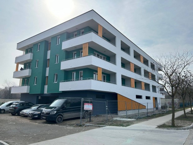 Gy�r-szabadhegyen, liftes t�rsash�zban 36 - 47 nm-es lak�sok elad�k