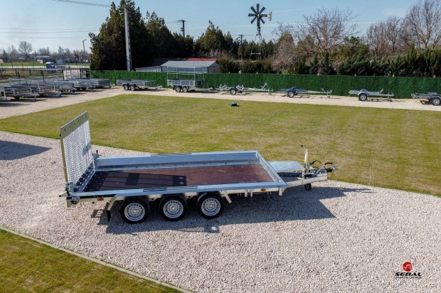 Gyrben - Csornn tvehet Martz Bau 3500 kg gpszllt 2.690.000 Ft