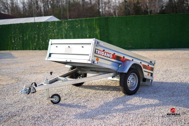 Gyrben tvehet - j billens Trigano P205 ( 750 kg ) utnfut elad