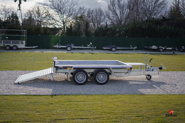 Gyrben j 2700kg-os Martz gpszllt utnfut akcisan 1.990.000 Ft