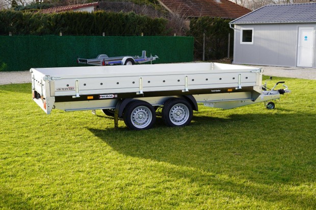 Gy�rben �j extra er�s ut�nfut� (365x170cm - 2700kg) - 1.890.000 Ft