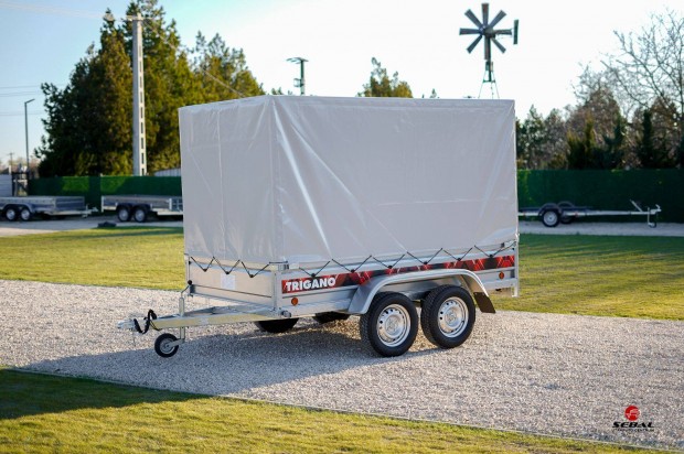 Gy�rben �j ponyv�s ut�nfut� (265x150cm) rendsz�mmal csak 887.000 Ft!